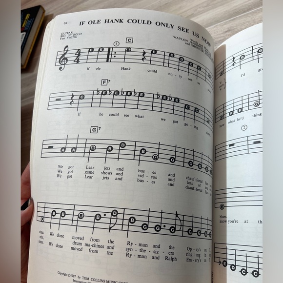 1989 Country sheet music 50 timeless hits for beginners ect sight & sound inc - Picture 5 of 8